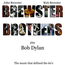 Brewster Brothers - Play Bob Dylan