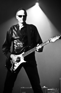Rick Brewster - Ranks #5 In Top 50 Oz Guitarists