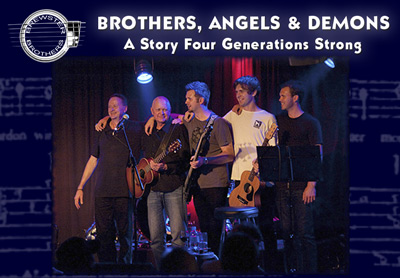 Brothers, Angels & Demons - A Musical Theatre Experience